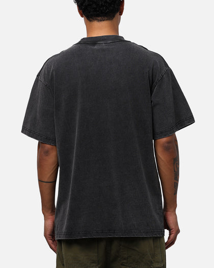 UFC By Goat Crew Colby Covington Belt Vintage T-Shirt Vintage Black