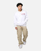 Goat Crew Demi Anime Hoodie White