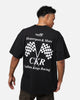 Culture Kings Motorsport T-Shirt Black
