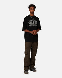 Saint Morta Rage Motors Premium T-Shirt Black