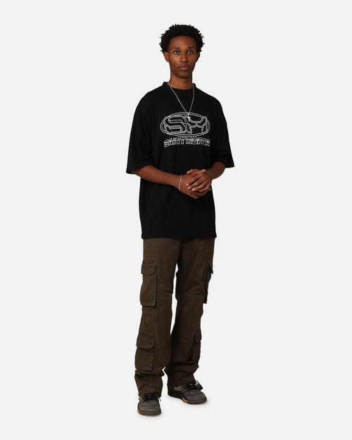 Saint Morta Rage Motors Premium T-Shirt Black
