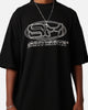 Saint Morta Rage Motors Premium T-Shirt Black