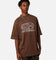 Saint Morta Rage Motors Premium T-Shirt Brown