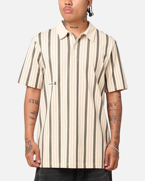 Students Golf Beedle Polo T-Shirt Sand