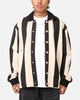 Students Golf Remington Stripes Jacket Black