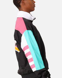 Mitchell & Ness San Antonio Spurs 'Spurs 2014 Champs' 25th Anniversary Jacket Multi