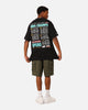 Mitchell & Ness San Antonio Spurs 'Spurs 2014 Champs' 2014 World Champs T-Shirt Black