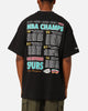 Mitchell & Ness San Antonio Spurs 'Spurs 2014 Champs' 2014 World Champs T-Shirt Black