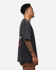 Culture Kings Entertainment T-Shirt Washed Black