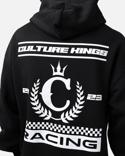 Culture Kings Motorsport Hoodie Black