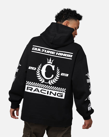 Culture Kings Motorsport Hoodie Black