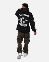 Culture Kings Motorsport Hoodie Black