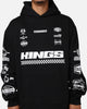 Culture Kings Motorsport Hoodie Black