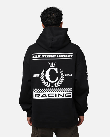 Culture Kings Motorsport Hoodie Black