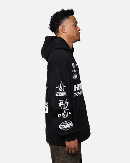 Culture Kings Motorsport Hoodie Black