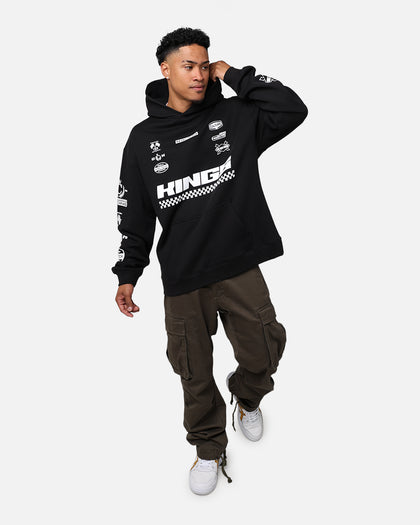 Culture Kings Motorsport Hoodie Black