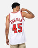 Mitchell & Ness Chicago Bulls Michael Jordan1994-95 Authentic Home Jersey White