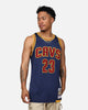 Mitchell & Ness Cleveland Cavaliers LeBron James 2015-16 Authentic Jersey Navy