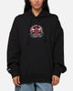 Mitchell & Ness Chicago Bulls Letterman Hoodie Black