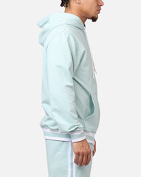 New Era Las Vegas Raiders 'Logo Select Mint' Full Zip Hoodie Mint/White