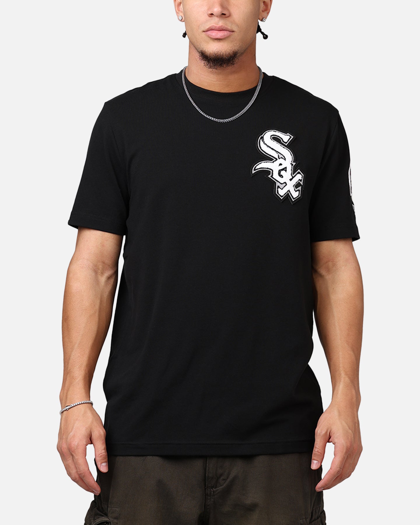 New Era Chicago White Sox 'Logo Select Official Team Colors' T