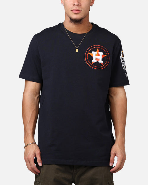New Era Houston Astros 'Logo Select Official Team Colors' T-Shirt OTC