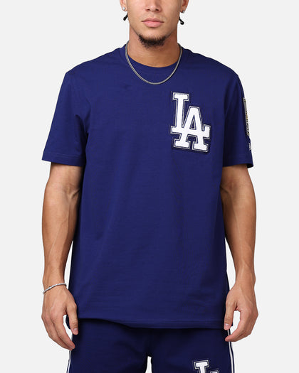 New Era Los Angeles Dodgers 'Logo Select Official Team Colors' T-Shirt OTC