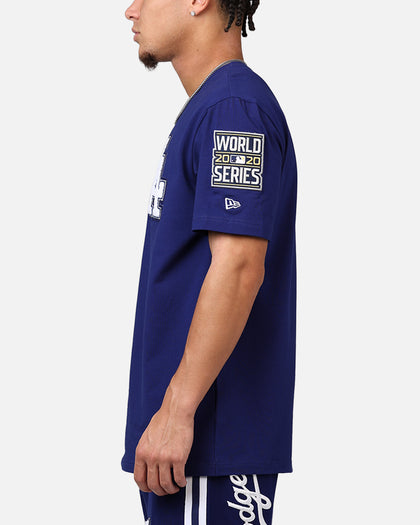 New Era Los Angeles Dodgers 'Logo Select Official Team Colors' T-Shirt OTC