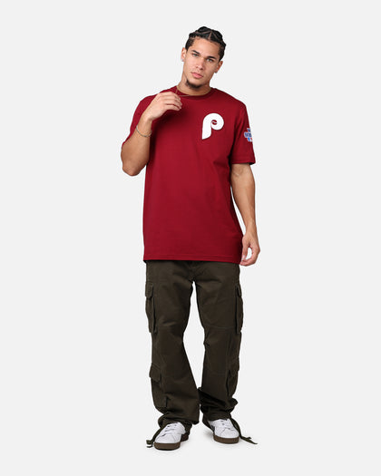 New Era Philadelphia Phillies 'Logo Select Official Team Colors' T-Shirt OTC