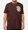 New Era San Diego Padres 'Logo Select Official Team Colors' T-Shirt OTC