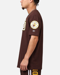 New Era San Diego Padres 'Logo Select Official Team Colors' T-Shirt OTC