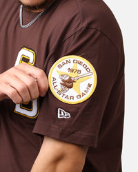 New Era San Diego Padres 'Logo Select Official Team Colors' T-Shirt OTC