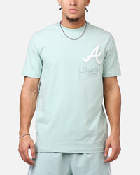 New Era Atlanta Braves 'Logo Select Mint' T-Shirt Mint
