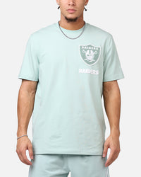 New Era Las Vegas Raiders 'Logo Select Mint' T-Shirt Mint