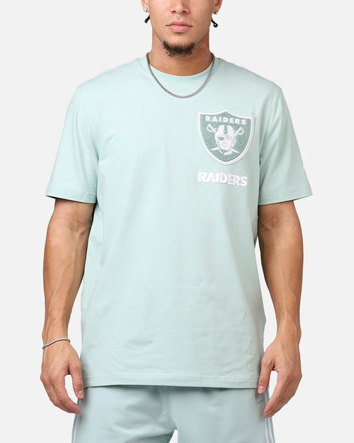 New Era Las Vegas Raiders 'Logo Select Mint' T-Shirt Mint