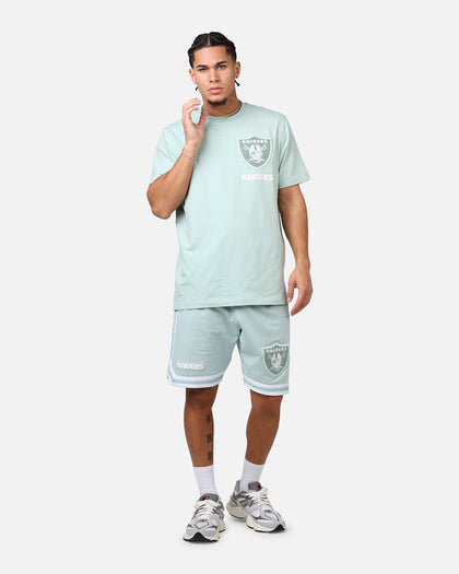 New Era Las Vegas Raiders 'Logo Select Mint' T-Shirt Mint