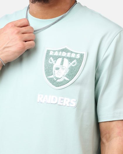 New Era Las Vegas Raiders 'Logo Select Mint' T-Shirt Mint
