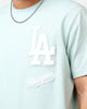 New Era Los Angeles Dodgers 'Logo Select Mint' T-Shirt Mint