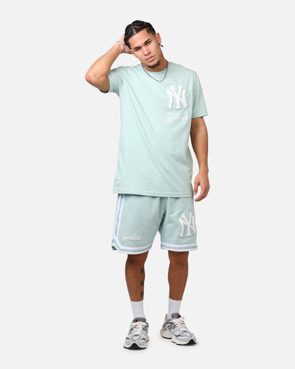 New Era New York Yankees 'Logo Select Mint' T-Shirt Mint