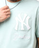 New Era New York Yankees 'Logo Select Mint' T-Shirt Mint