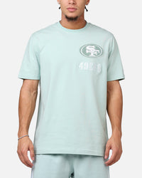 New Era San Francisco 49ers 'Logo Select Mint' T-Shirt Mint