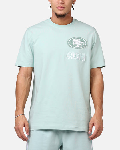New Era San Francisco 49ers 'Logo Select Mint' T-Shirt Mint
