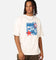 Loiter Orbital T-Shirt Off White
