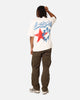 Loiter Orbital T-Shirt Off White