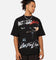 Loiter Riot T-Shirt Black