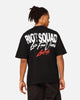 Loiter Riot T-Shirt Black