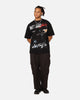 Loiter Riot T-Shirt Black