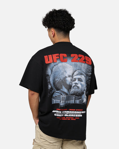 UFC Conor McGregor Scream T-Shirt - Officially Licensed Mens Graphic Tee, 90% Cotton 10% Polyester
