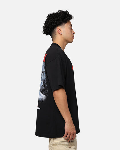 UFC By Goat Crew Khabib Nurmagomedov vs. Conor McGregor  229 Card T-Shirt Black