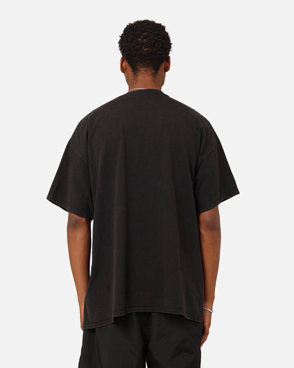 UFC By Goat Crew Conor McGregor Moment Vintage T-Shirt Black Wash